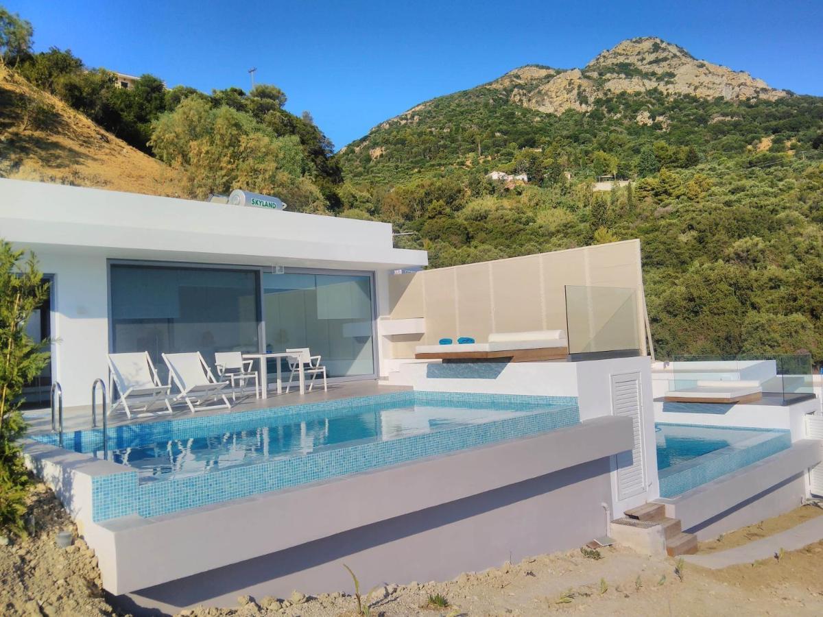 Zante Fiore Suites Xirokástellon Dış mekan fotoğraf