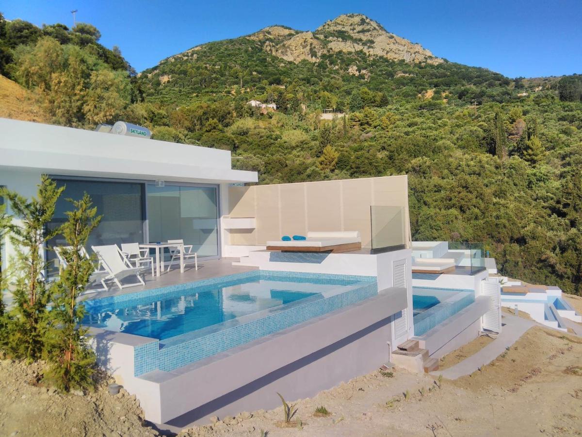 Zante Fiore Suites Xirokástellon Dış mekan fotoğraf