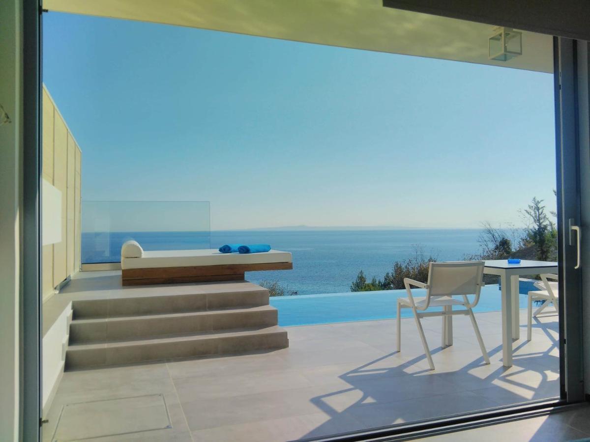 Zante Fiore Suites Xirokástellon Dış mekan fotoğraf