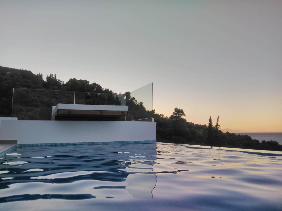 Zante Fiore Suites Xirokástellon Dış mekan fotoğraf