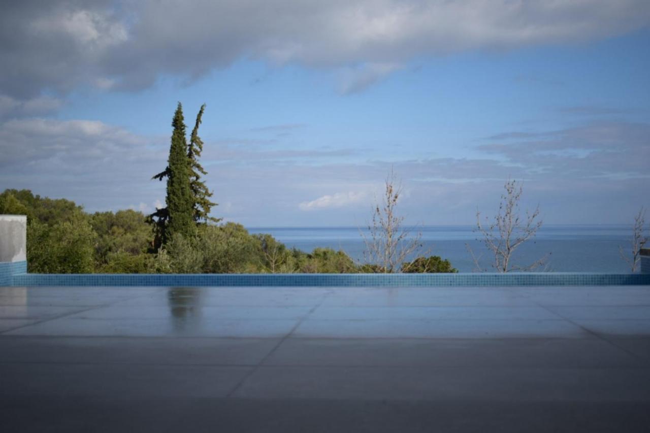 Zante Fiore Suites Xirokástellon Dış mekan fotoğraf