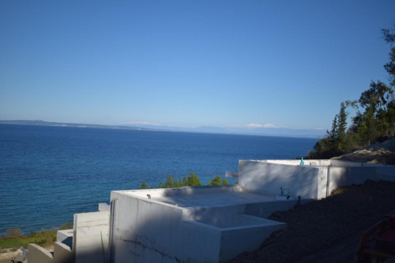Zante Fiore Suites Xirokástellon Dış mekan fotoğraf