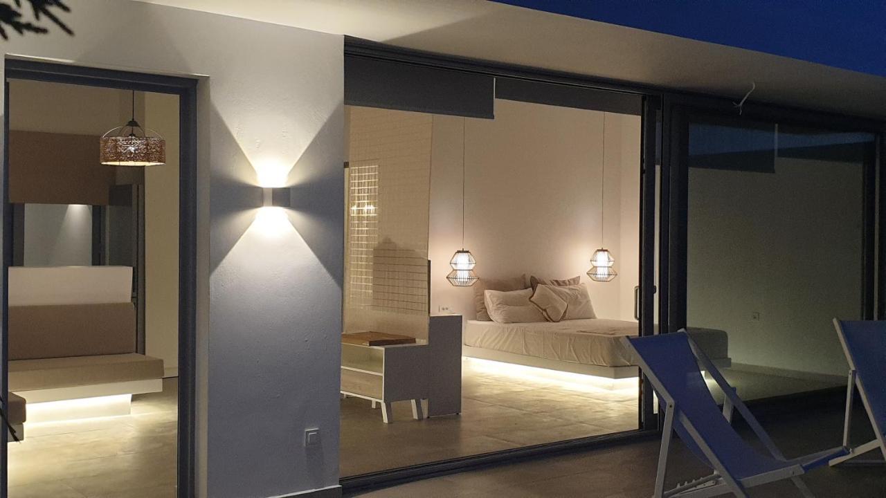 Zante Fiore Suites Xirokástellon Dış mekan fotoğraf