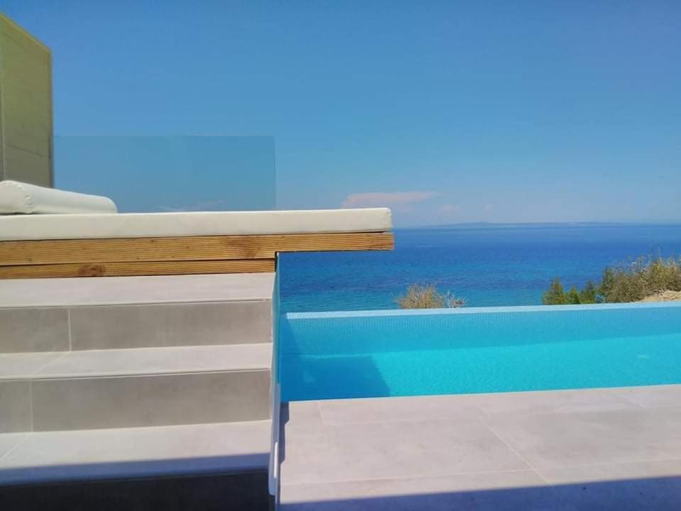 Zante Fiore Suites Xirokástellon Dış mekan fotoğraf