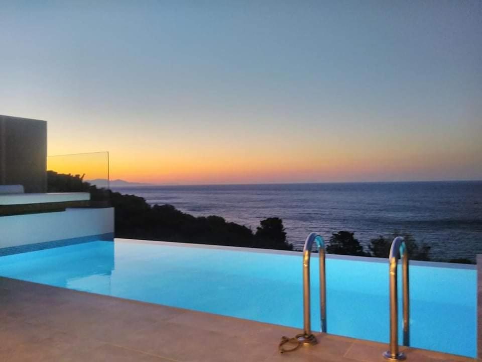 Zante Fiore Suites Xirokástellon Dış mekan fotoğraf