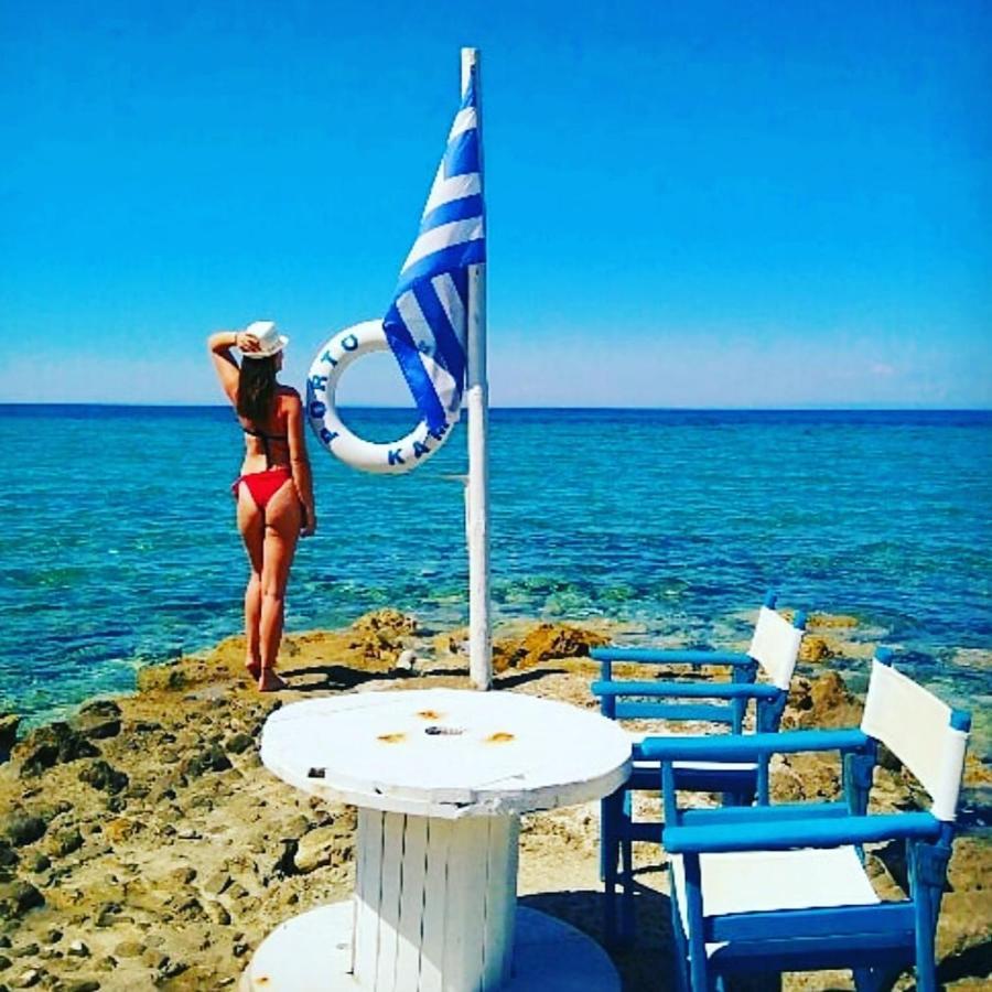 Zante Fiore Suites Xirokástellon Dış mekan fotoğraf