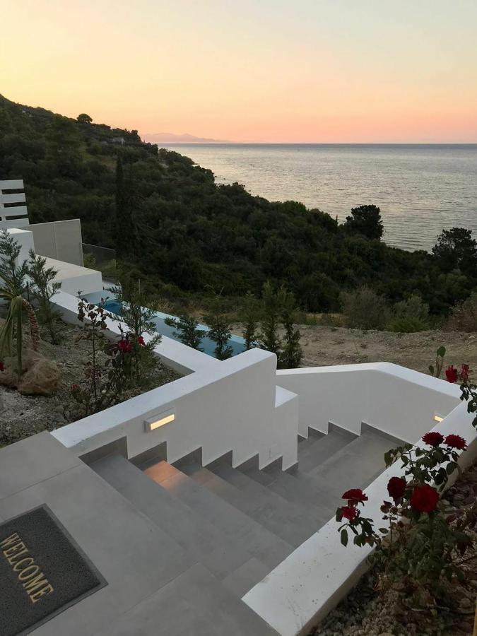 Zante Fiore Suites Xirokástellon Dış mekan fotoğraf