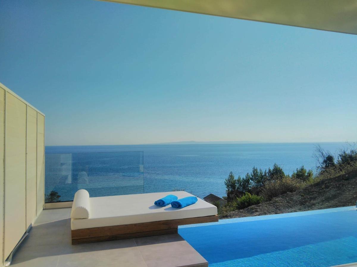Zante Fiore Suites Xirokástellon Dış mekan fotoğraf
