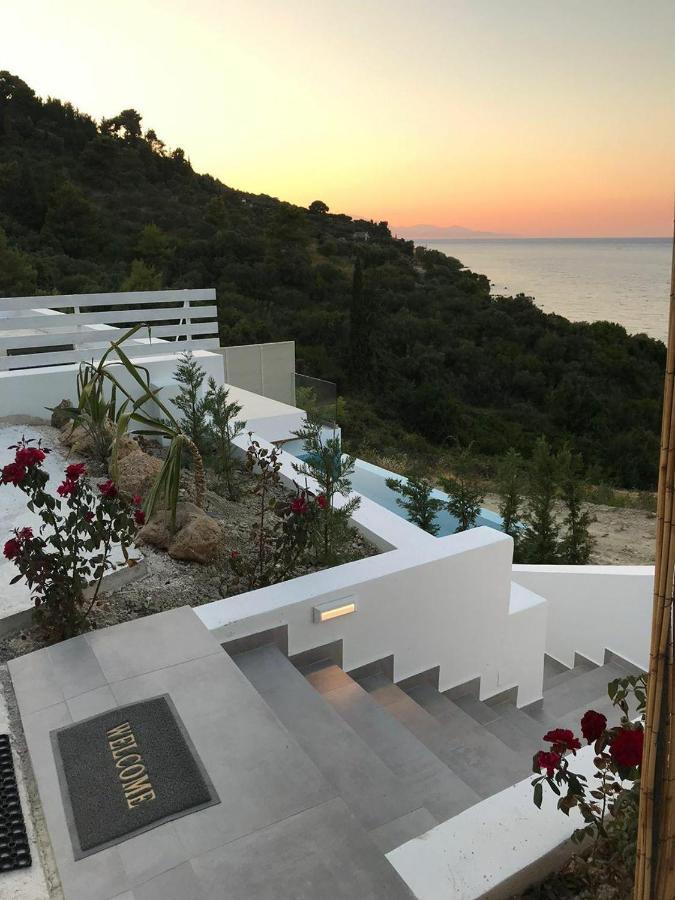 Zante Fiore Suites Xirokástellon Dış mekan fotoğraf