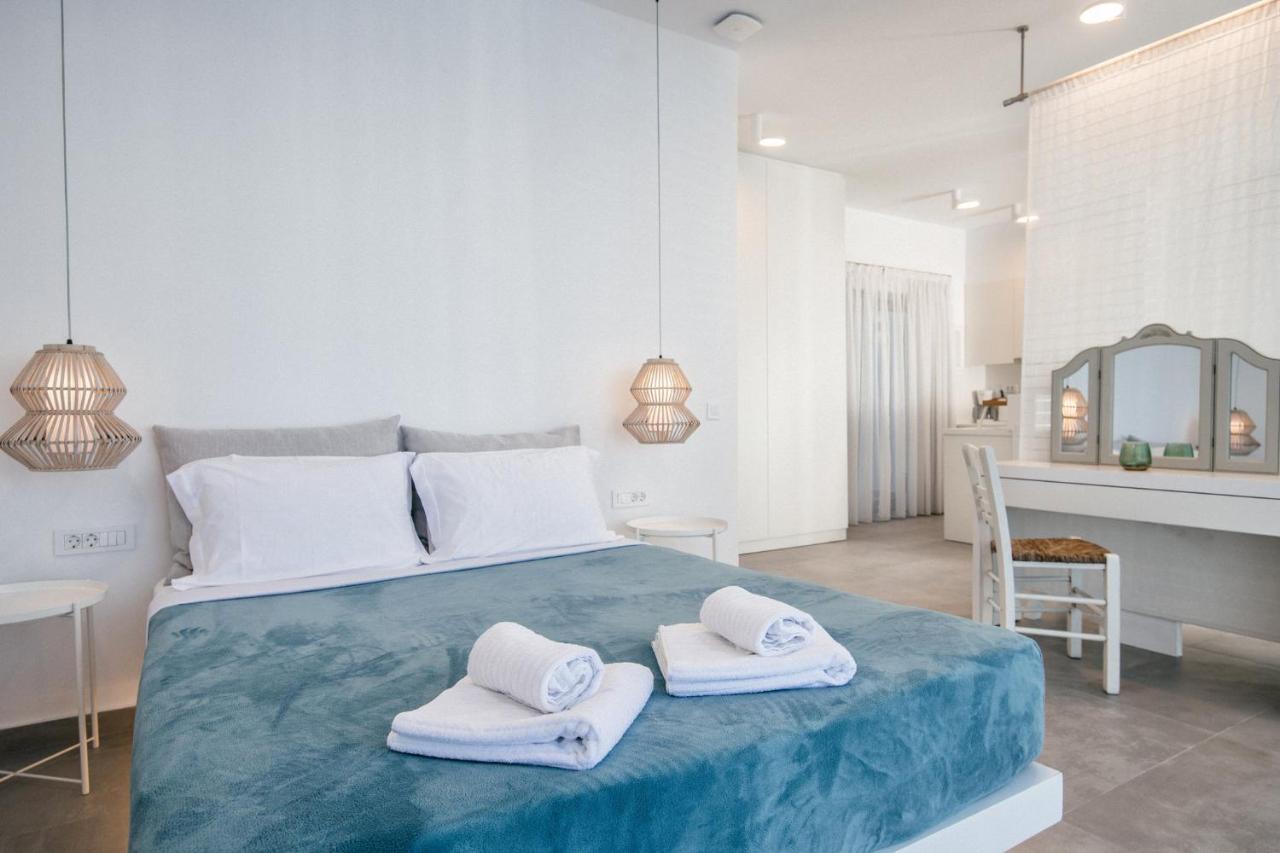 Zante Fiore Suites Xirokástellon Dış mekan fotoğraf