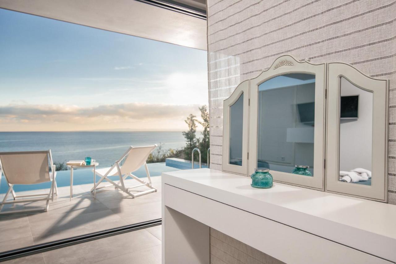 Zante Fiore Suites Xirokástellon Dış mekan fotoğraf