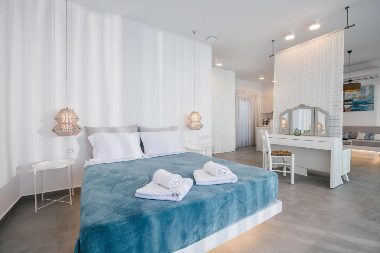 Zante Fiore Suites Xirokástellon Dış mekan fotoğraf