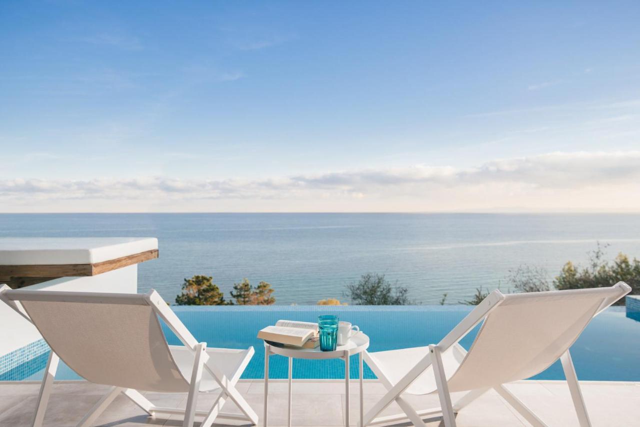 Zante Fiore Suites Xirokástellon Dış mekan fotoğraf