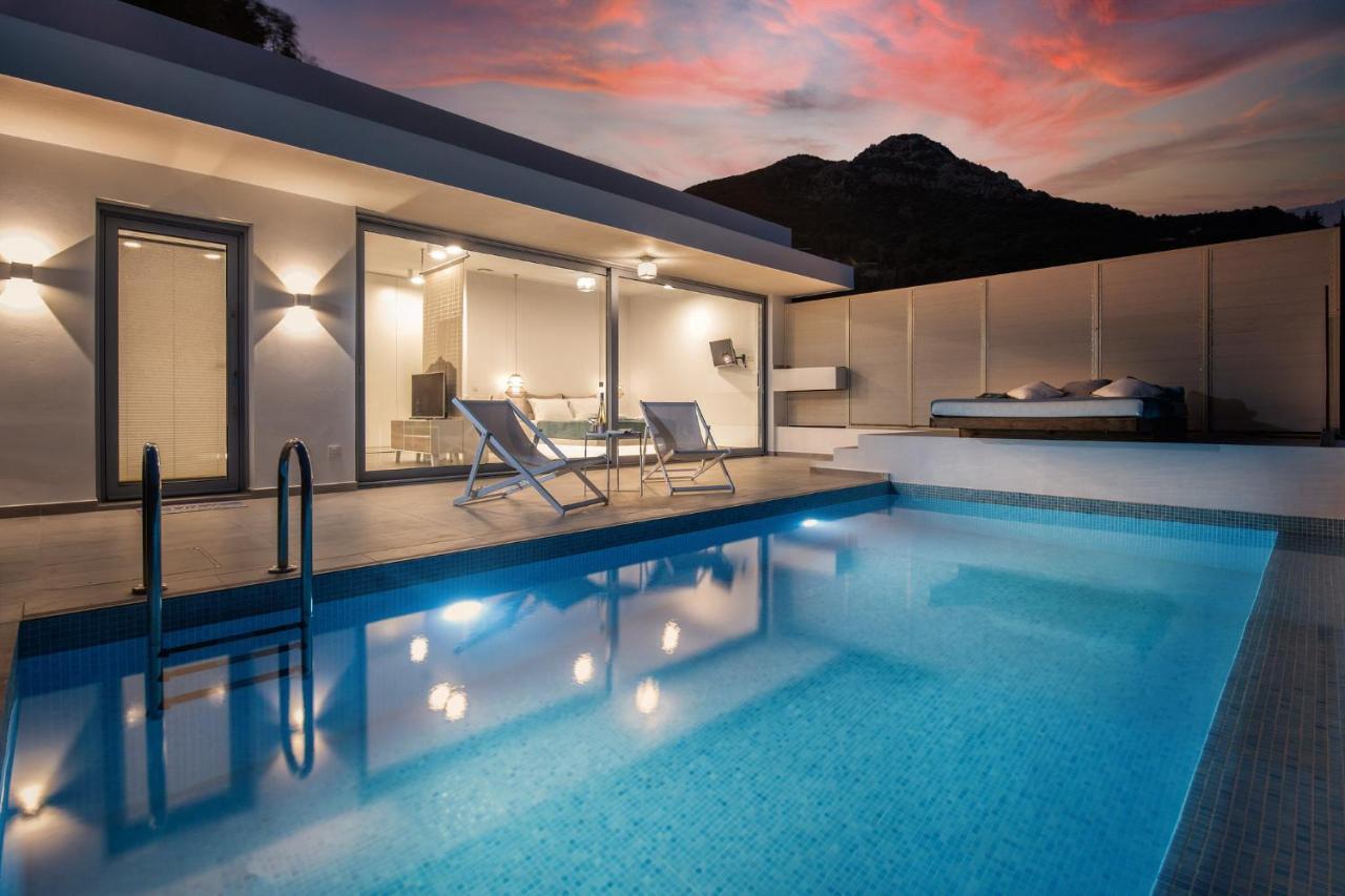 Zante Fiore Suites Xirokástellon Dış mekan fotoğraf