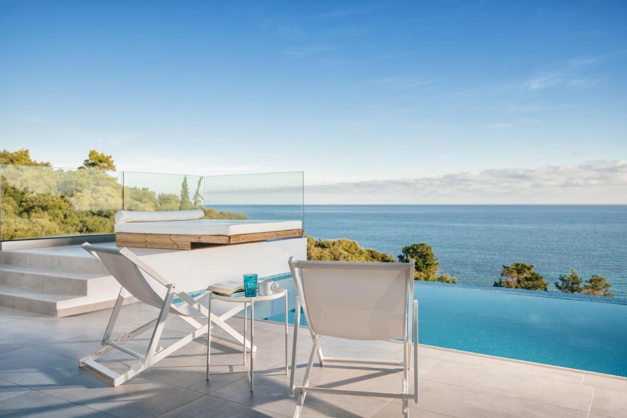 Zante Fiore Suites Xirokástellon Dış mekan fotoğraf
