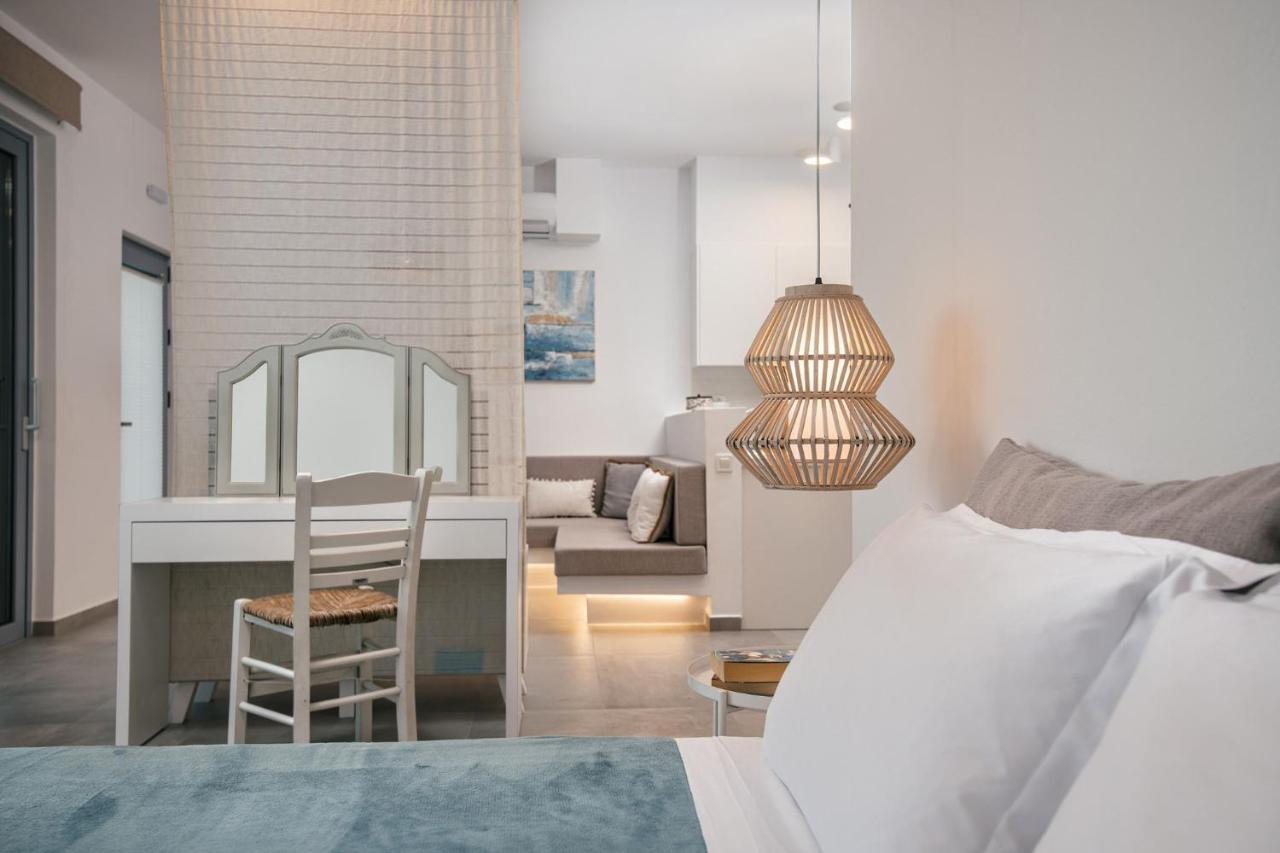 Zante Fiore Suites Xirokástellon Dış mekan fotoğraf