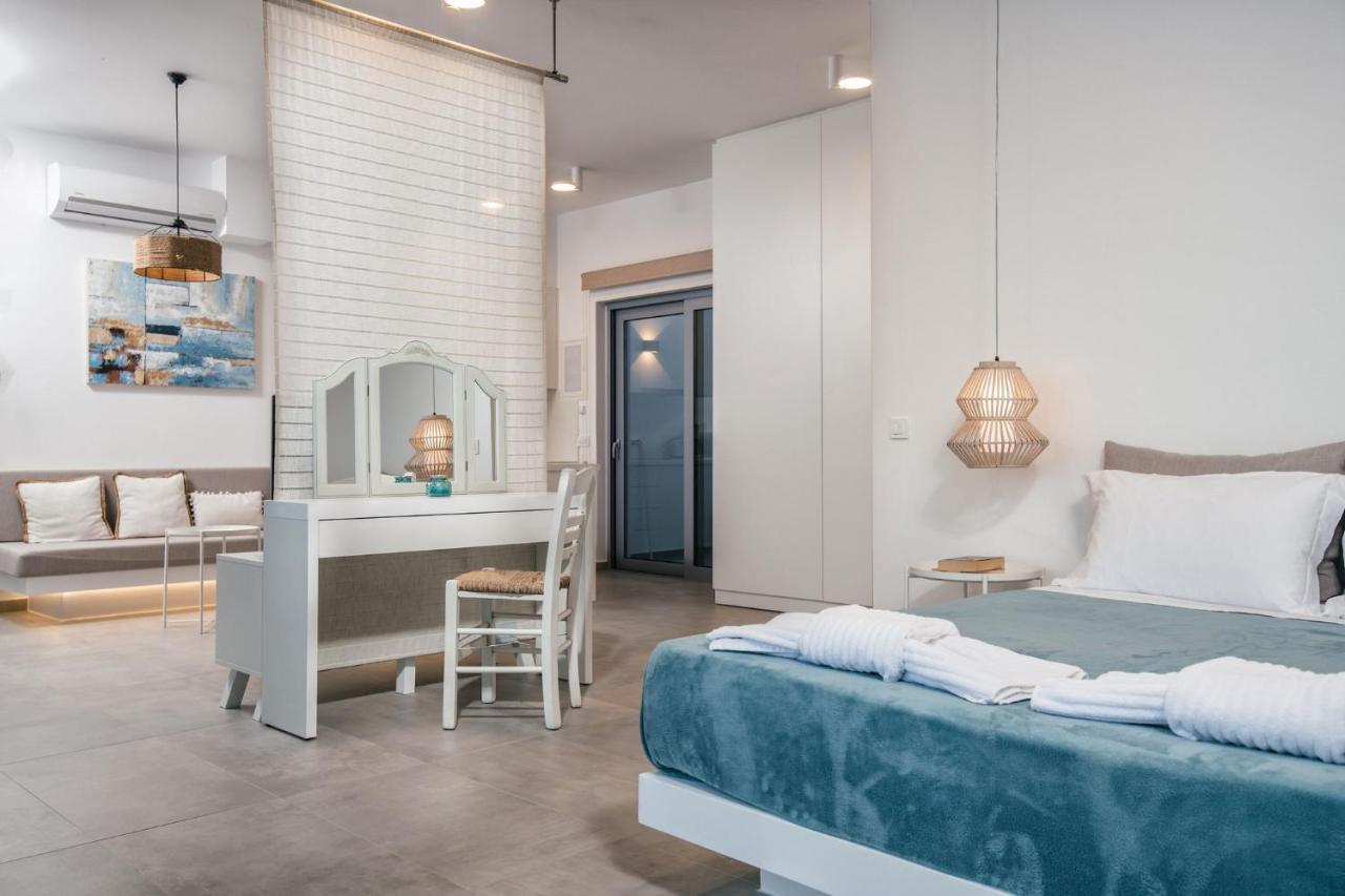 Zante Fiore Suites Xirokástellon Dış mekan fotoğraf