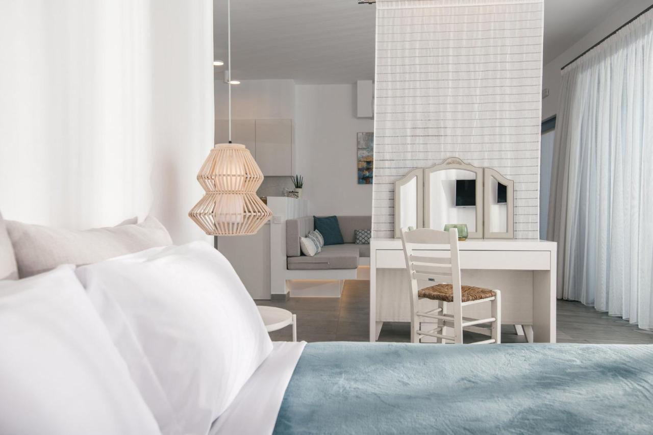 Zante Fiore Suites Xirokástellon Dış mekan fotoğraf
