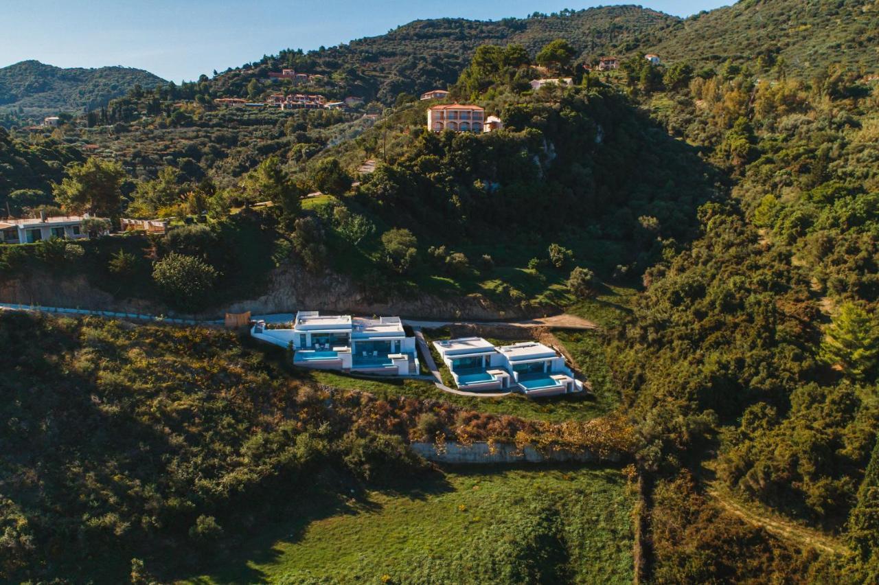 Zante Fiore Suites Xirokástellon Dış mekan fotoğraf
