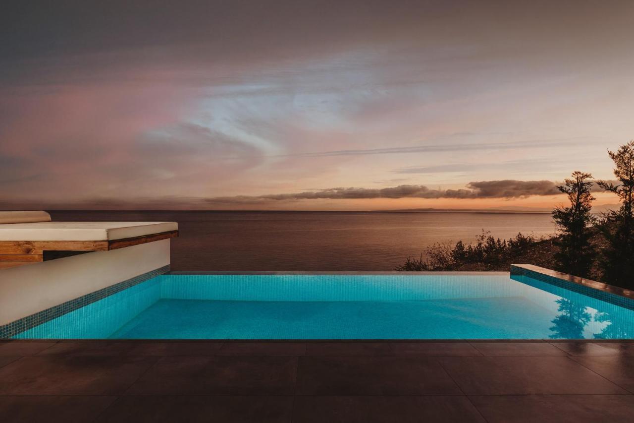 Zante Fiore Suites Xirokástellon Dış mekan fotoğraf