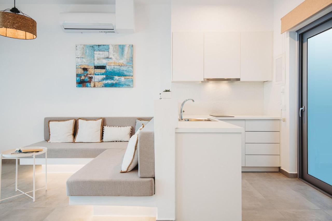 Zante Fiore Suites Xirokástellon Dış mekan fotoğraf