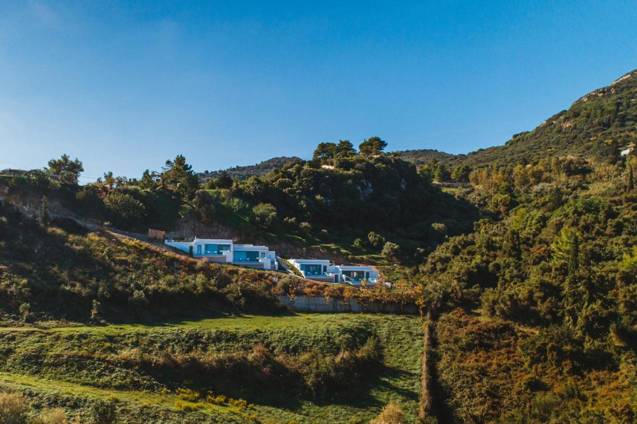 Zante Fiore Suites Xirokástellon Dış mekan fotoğraf