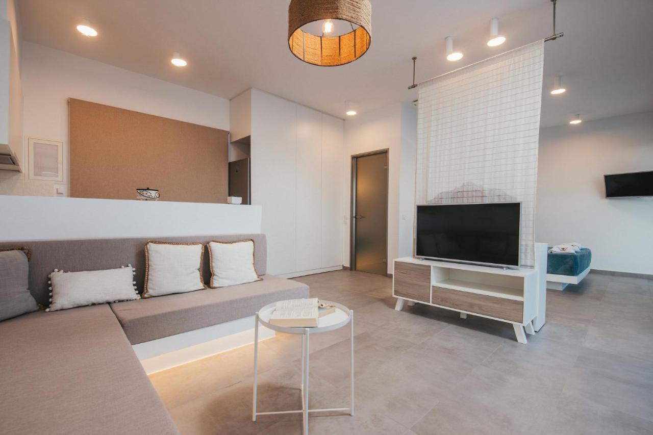 Zante Fiore Suites Xirokástellon Dış mekan fotoğraf