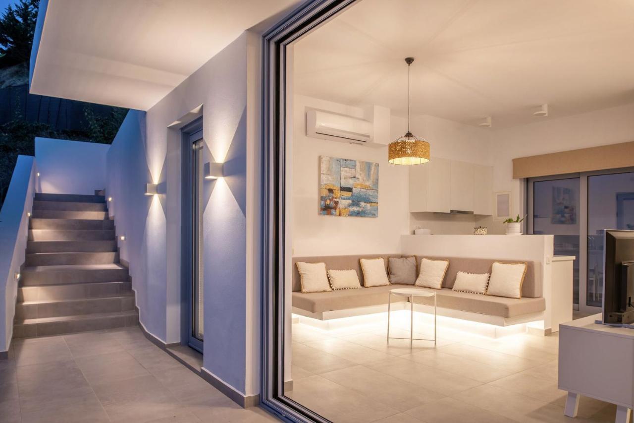 Zante Fiore Suites Xirokástellon Dış mekan fotoğraf