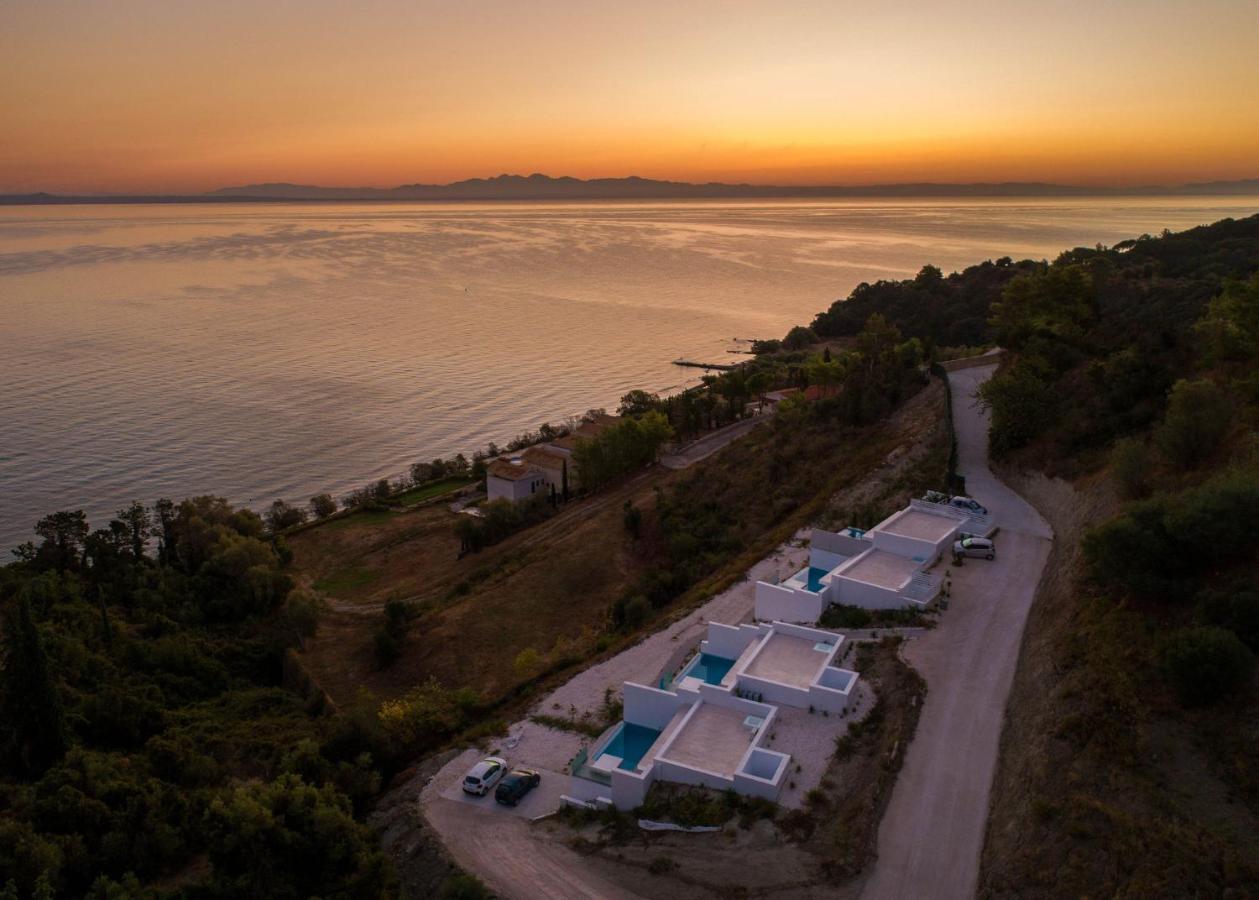 Zante Fiore Suites Xirokástellon Dış mekan fotoğraf