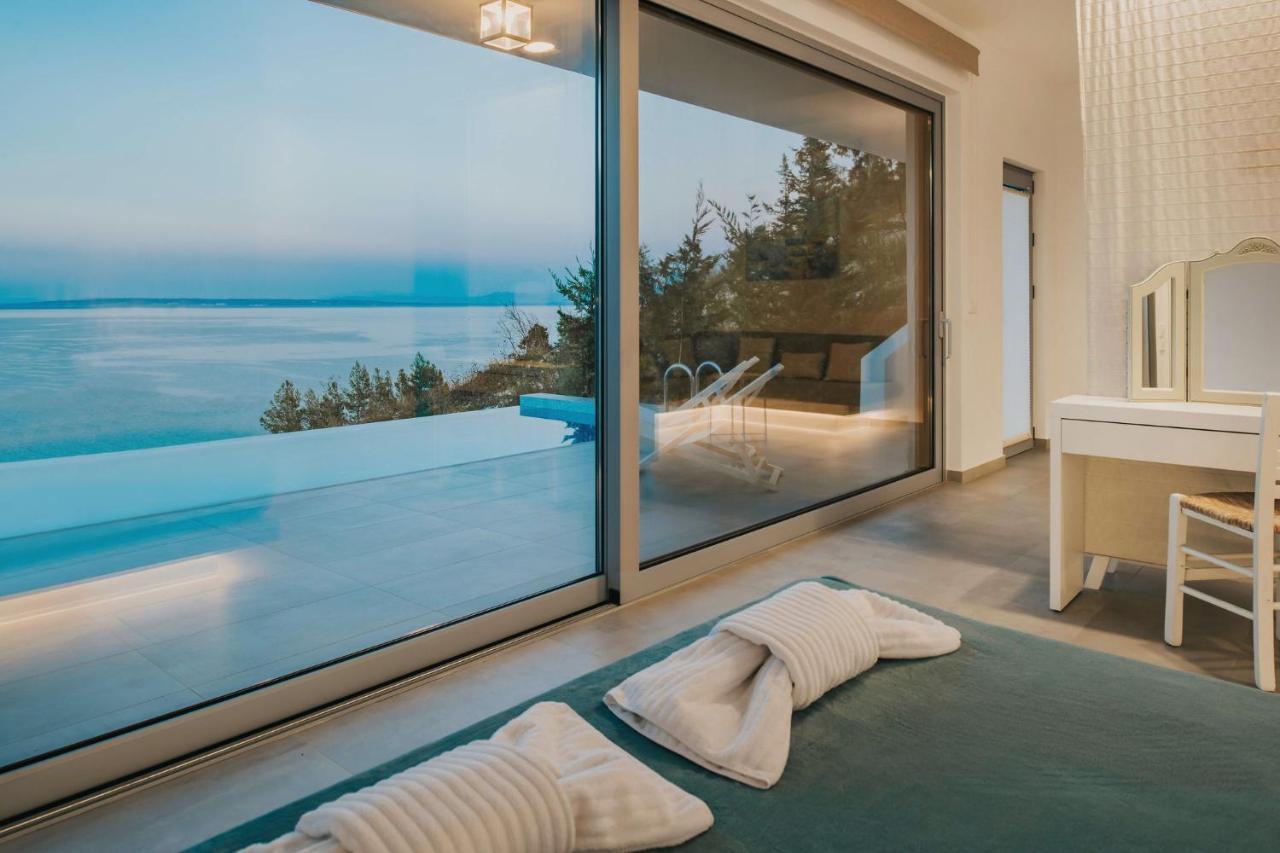 Zante Fiore Suites Xirokástellon Dış mekan fotoğraf