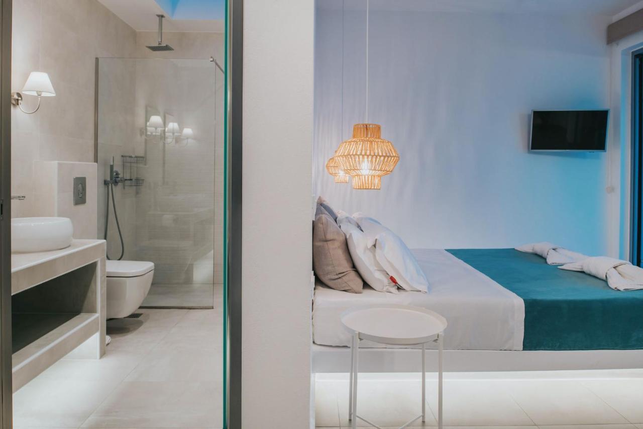 Zante Fiore Suites Xirokástellon Dış mekan fotoğraf