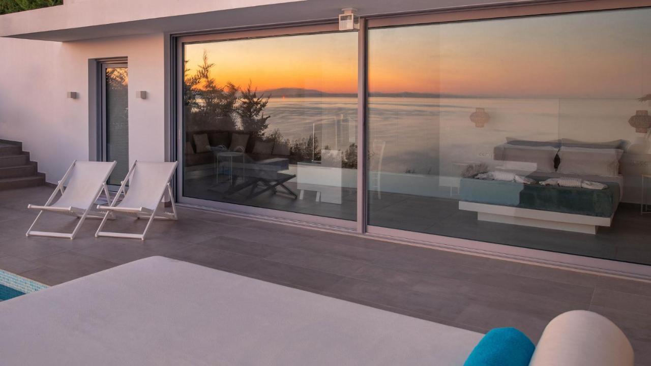 Zante Fiore Suites Xirokástellon Dış mekan fotoğraf