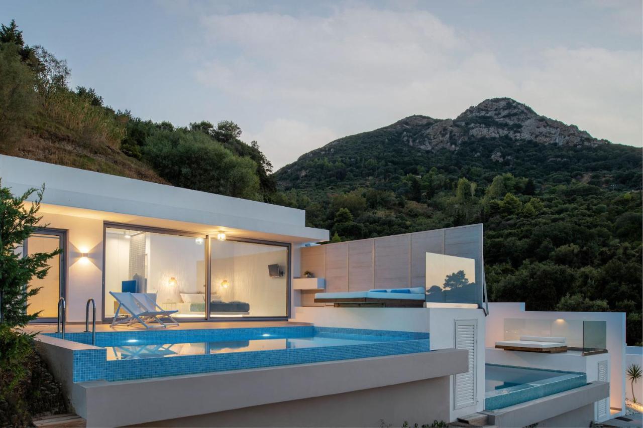 Zante Fiore Suites Xirokástellon Dış mekan fotoğraf