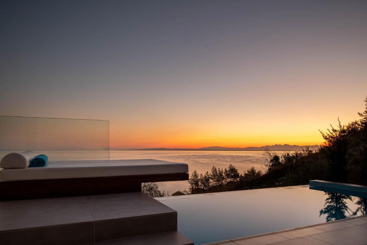 Zante Fiore Suites Xirokástellon Dış mekan fotoğraf