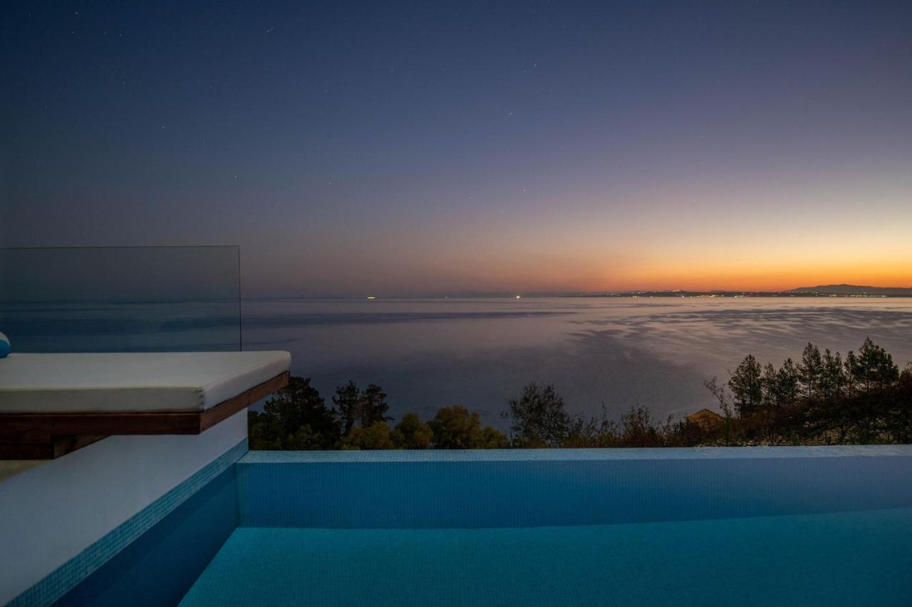 Zante Fiore Suites Xirokástellon Dış mekan fotoğraf