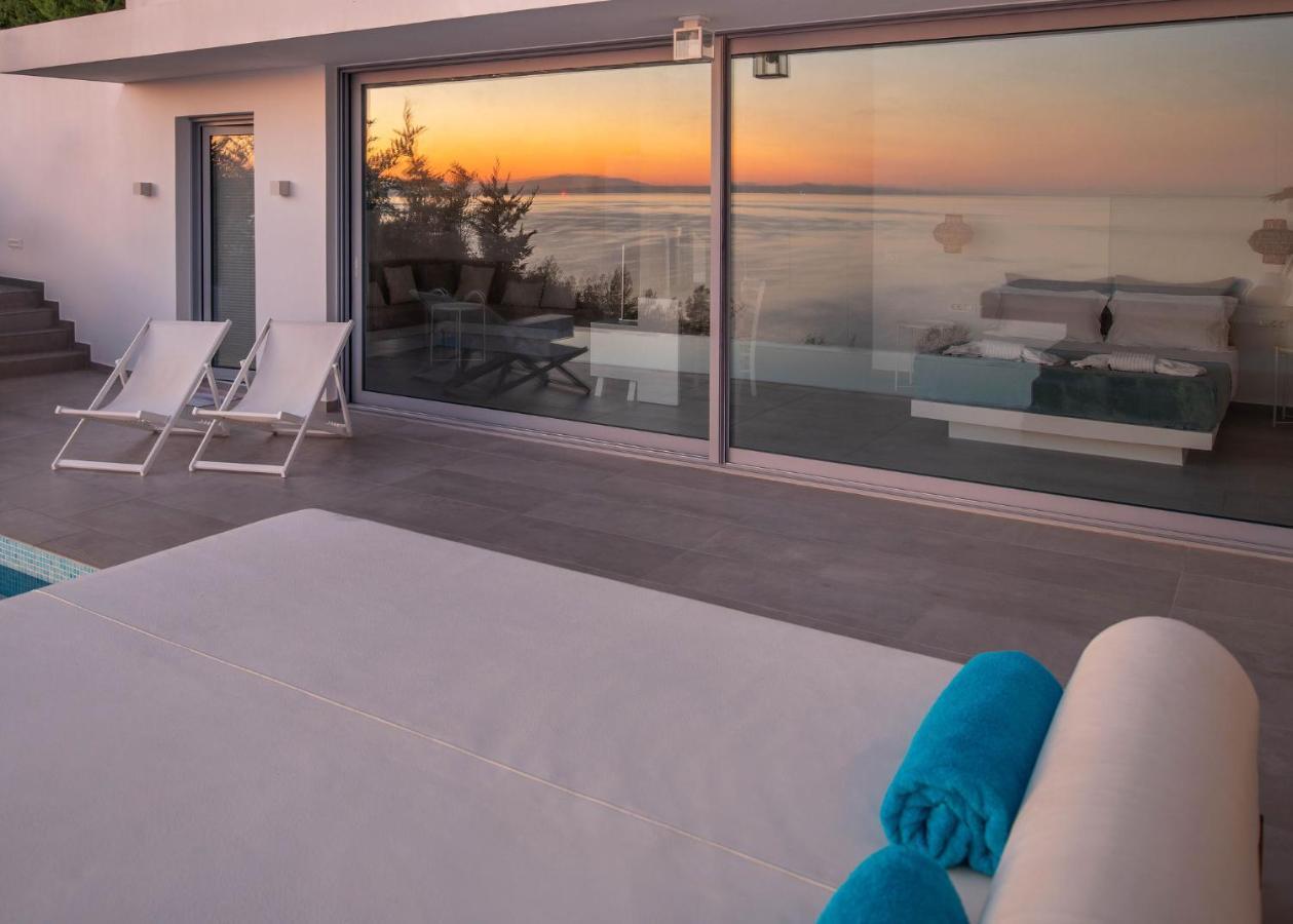 Zante Fiore Suites Xirokástellon Dış mekan fotoğraf