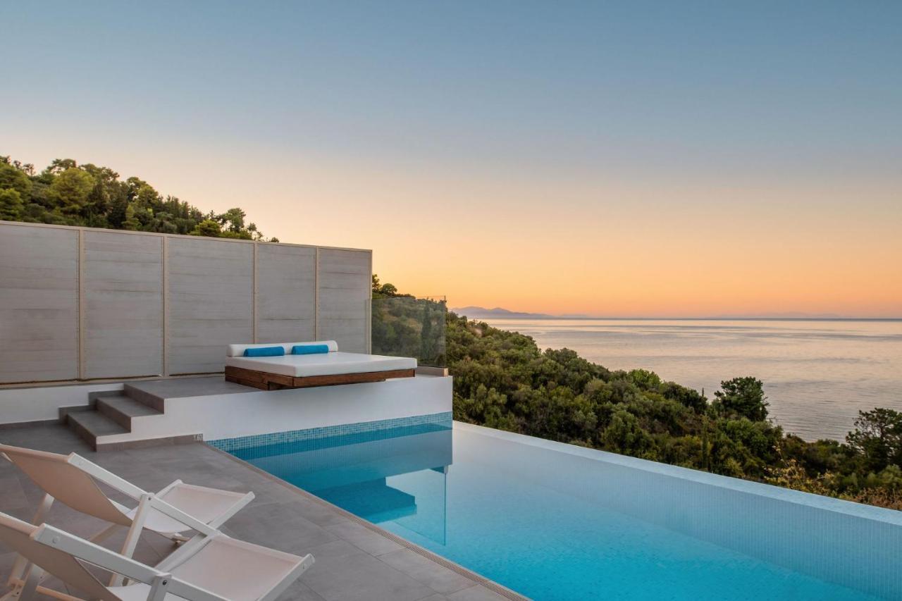 Zante Fiore Suites Xirokástellon Dış mekan fotoğraf