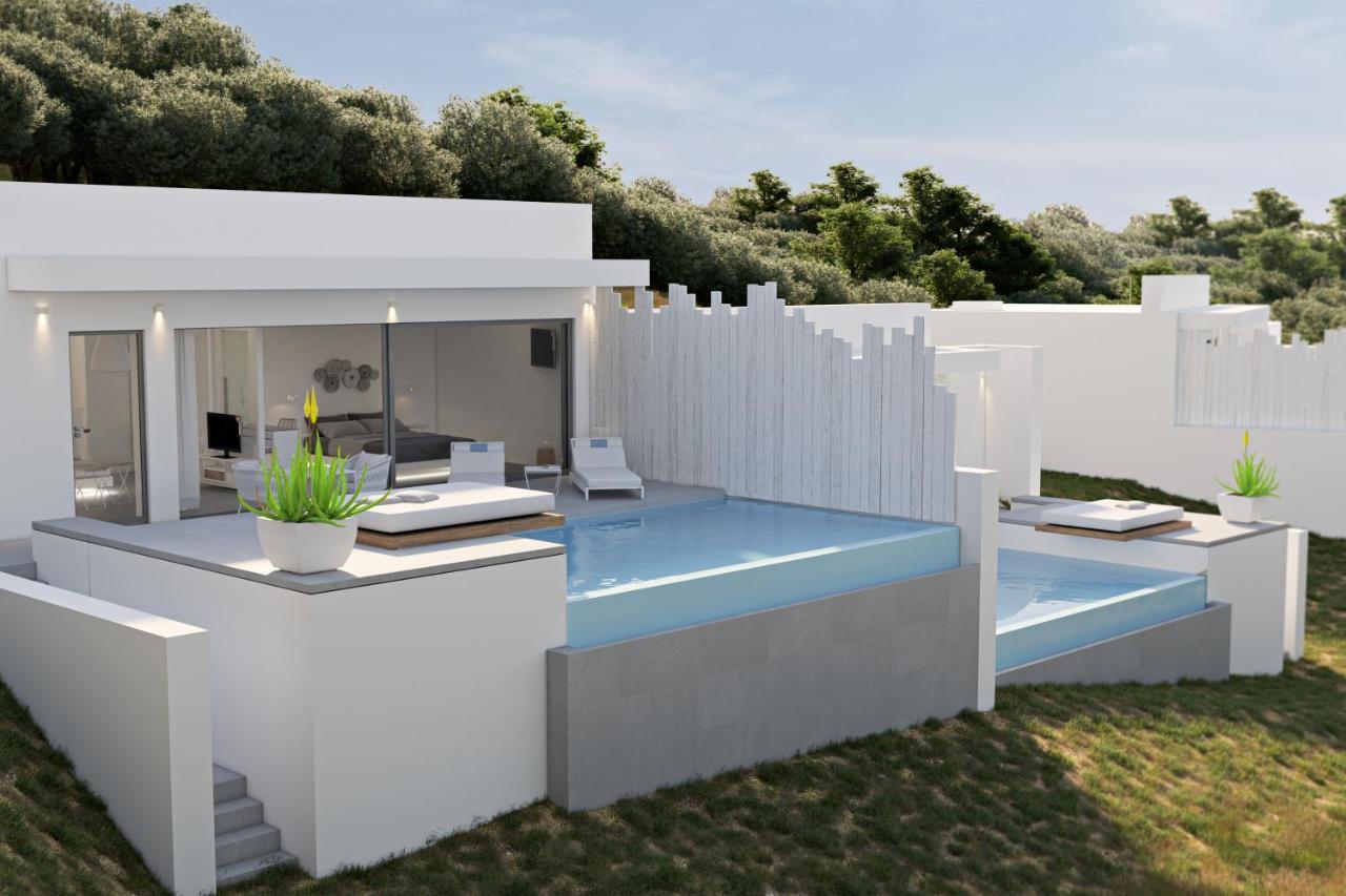 Zante Fiore Suites Xirokástellon Dış mekan fotoğraf