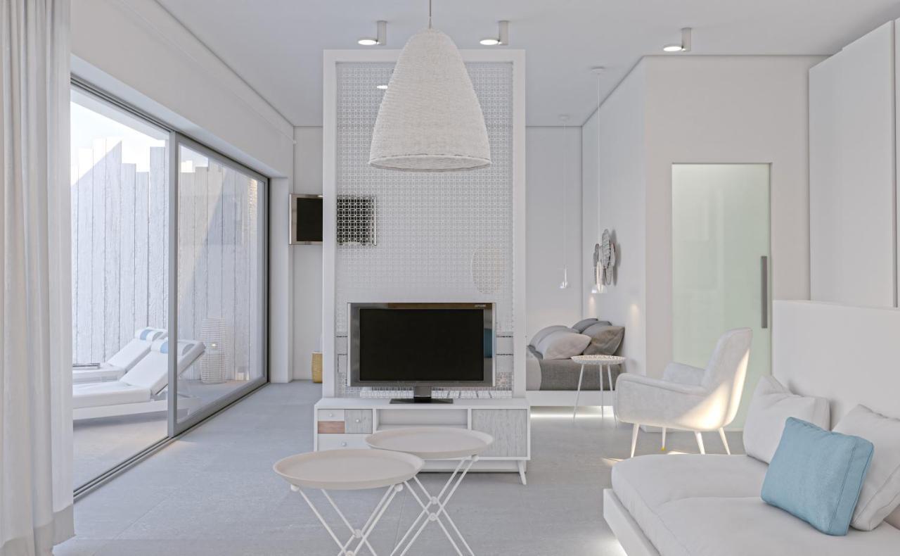 Zante Fiore Suites Xirokástellon Dış mekan fotoğraf
