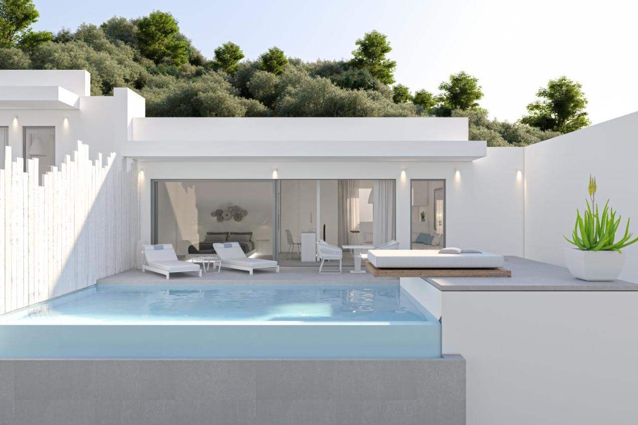 Zante Fiore Suites Xirokástellon Dış mekan fotoğraf