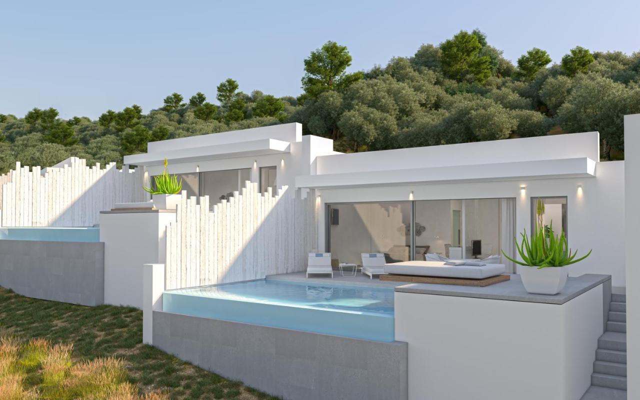 Zante Fiore Suites Xirokástellon Dış mekan fotoğraf
