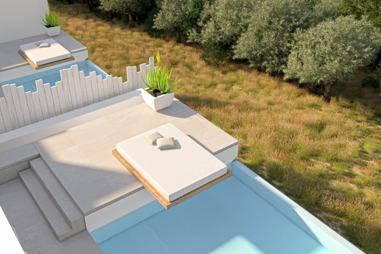 Zante Fiore Suites Xirokástellon Dış mekan fotoğraf
